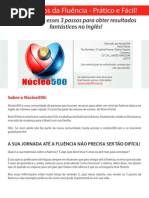 Os 3 Passos Da Fluencia