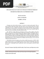 Download Pengaruh Tekanan Waktu Dan Tindakan Supervisi Terhadap Penghentian Prematur Atas Prosedur Audit by Prawardani Mega SN236534303 doc pdf