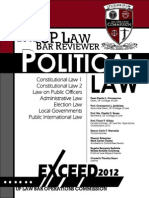 POLITICAL LAW - Final for Printing