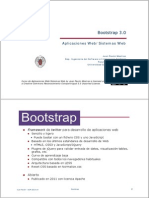 Aplicaciones Web - Bootstrap