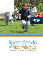 Instructivo Aprendiendo en Movimiento - Parte II - 3 de Junio