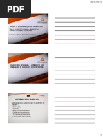 Videoaula Online TRH2 Saude e Seguranca Do Trabalho Tema 2 Impressao