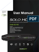 566197-Manual Tocomsat Solo HD