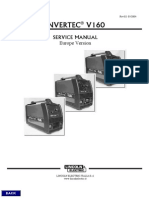 Invertec V160S & V160 TP PDF