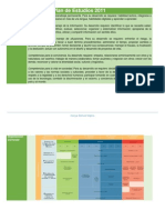 Plan de Estudios 2011