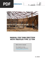 W0040 Manual Tank Erection (13-LF30)