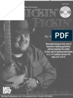 Johnny Hiland - Chicken Pickin Vol 1