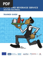 Download Waiter Trainer Guide English by Sergio Alamilla Espinoza SN236540892 doc pdf