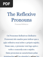 The Reflexive Pronouns