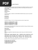 Contoh KKP - Manajemen Informatika