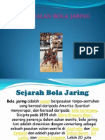 Pengenalan Bola Jaring