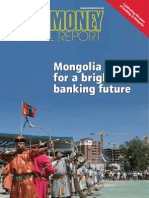 Mongolia Special Focus