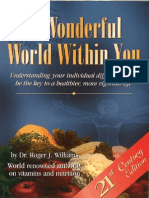 The Wonderful World Within You