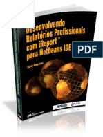 14811322 Desenvolvendo Relatorios Profissionais Com IReport Para Netbeans IDE