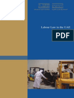 UAE - Appendix 1 Labour Law in the UAE