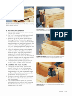 Cleats Shelf Standards.: E. Assemble The Cabinet