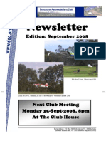 DAC Newsletter Sep08