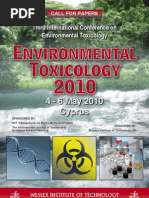 Download Environmental Toxicology 2010 by sntshprjpt SN23654883 doc pdf