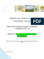 Gobierno Del Distrito Federa Pan