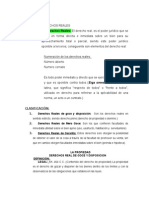 Derechos Reales