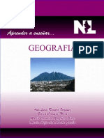 Aprender A Enseñar Geografia