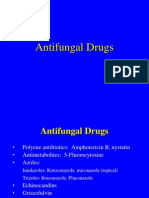 Antifungal Drugs