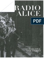 Radio Alice: Collective A/Traverso