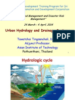 1.final Urban Hydrology Drainage