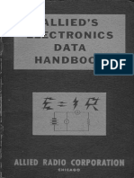 Allied Radio Data Handbook 2nd