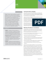 VMware Horizon Suite Datasheet