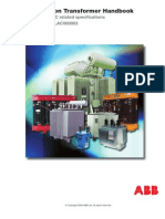 111118798 ABB Distribution Transformer Handbook