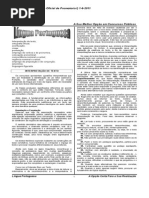 Tipos de Textos Para Concursos