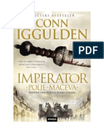 Conn Iggulden - Imperator 3 Polje Mačeva
