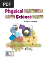 Download Physical Science by Mann Human SN236567570 doc pdf