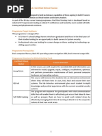 Ethical Hacking Track: Certified Ethical Hacker: Programme Overview