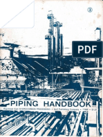 Piping Handbook - Hydrocarbon Processing -1968