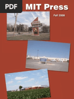 Download The MIT Press Fall 2008 Announcement Catalog by The MIT Press SN2365728 doc pdf