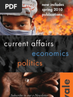 Download Yale University Press London - Current Affairs  Economics  Politics Catalogue 0910 by Yale University Press London SN23657636 doc pdf