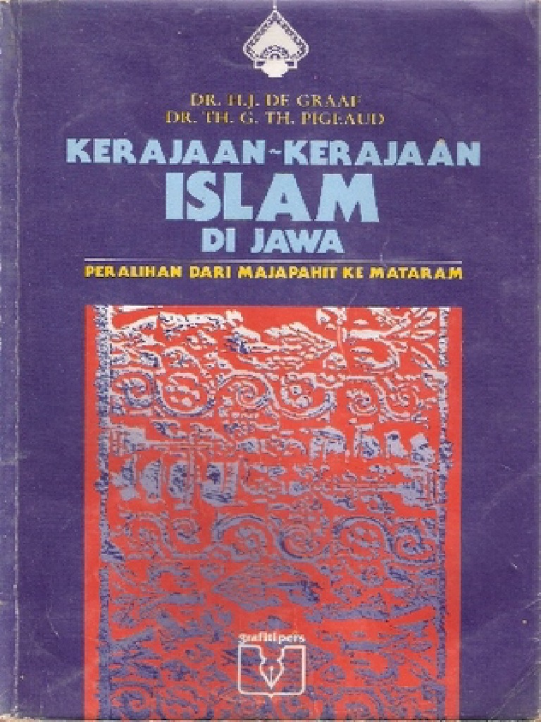 Kerajaan Islam Di Jawa Kerajaan Islam Di Jawa