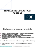 Tratamentul Diabetului Zaharat