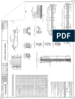 RCC Details of Lintel Beams, Column & Grade Slab