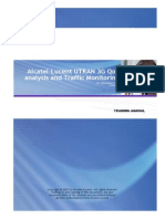 ALcatel Lucent UTRAN 3G QoS Analysis and Monitoring PDF
