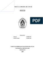 Download Budidaya Lobster Air Tawar by Tom Tarso SN23659164 doc pdf