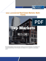 Best Commercial Real Estate Market-Multi-Family