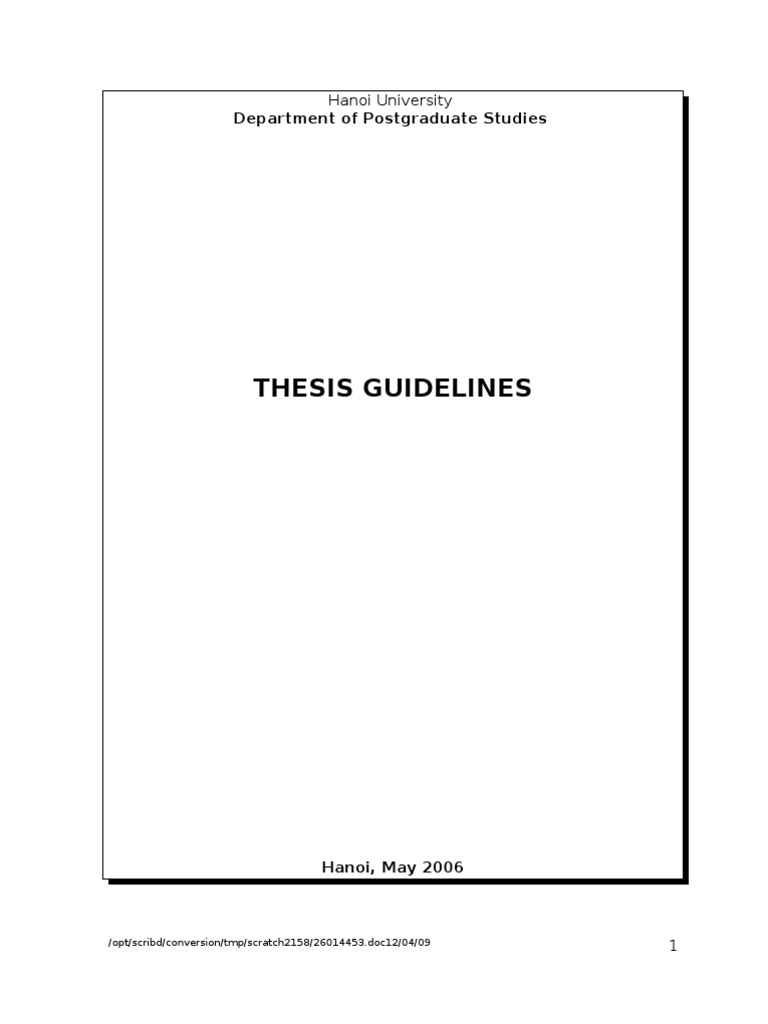 Citation in thesis example image