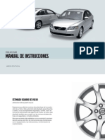 S40 Owners Manual MY10 ES Tp10842