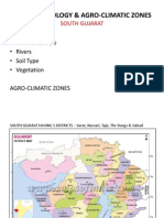 Physical Geology & Agro-Climatic Zones