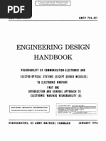 Engineering Design Handbook: Amc Pamphlet AMCP 706411