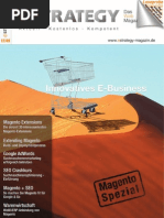 Download estrategy-magazin - Das kostenlose eCommerce-Magazin by TechDivision SN23660456 doc pdf