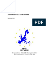 2000 07 Voc Emissions FINAL REPORT